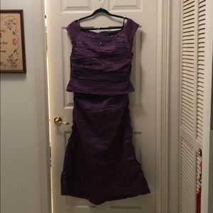 Formal Gown by Alex Events Size 16